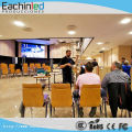 Pantalla de visualización de video HD LED Full Color Full Chruch